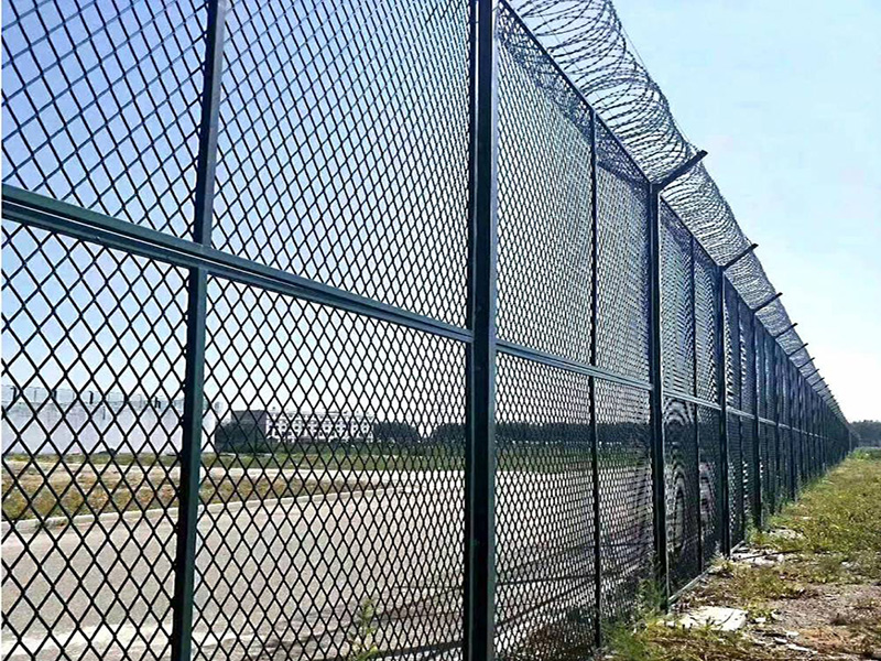 Airport Fence