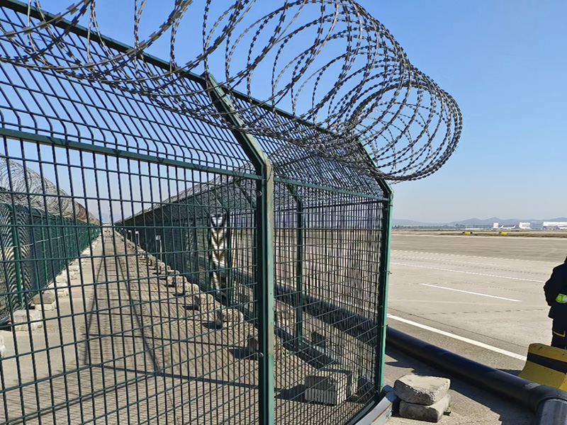 Airport Fence