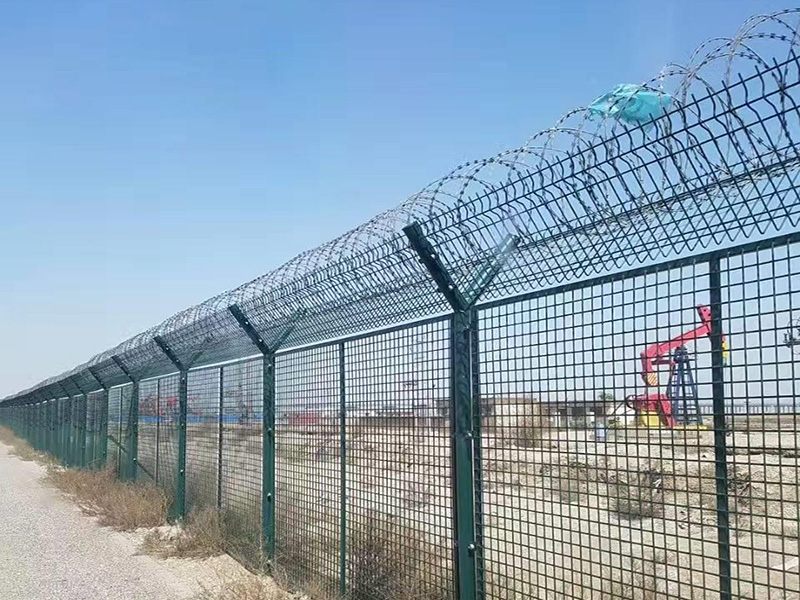 Airport Fence