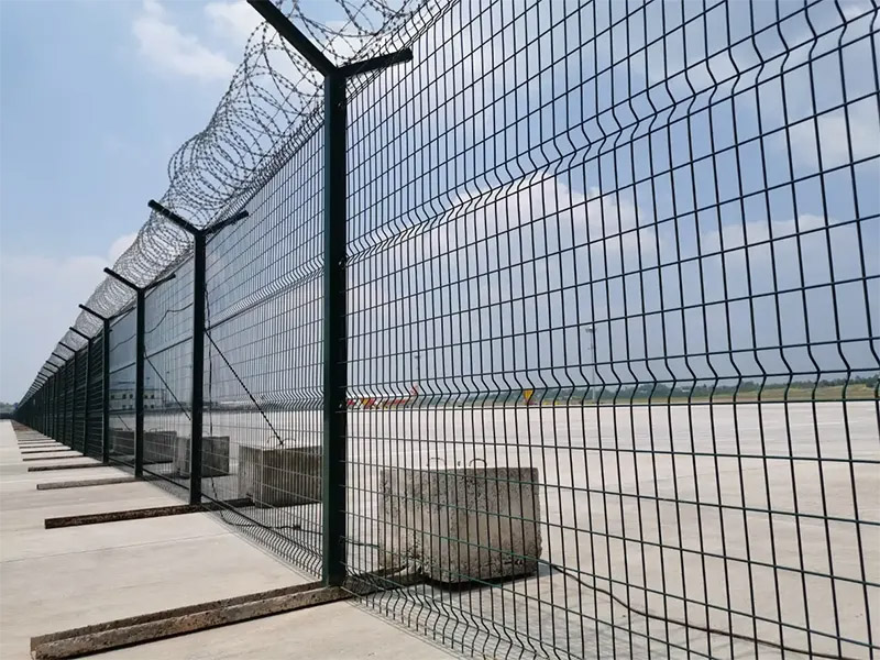 Airport Fence