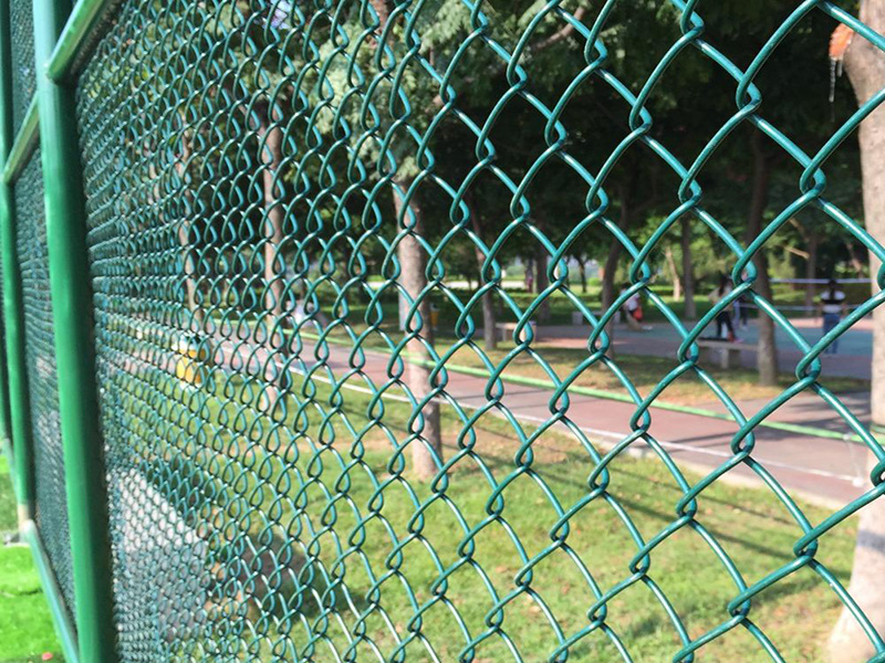 Chain Link Fence