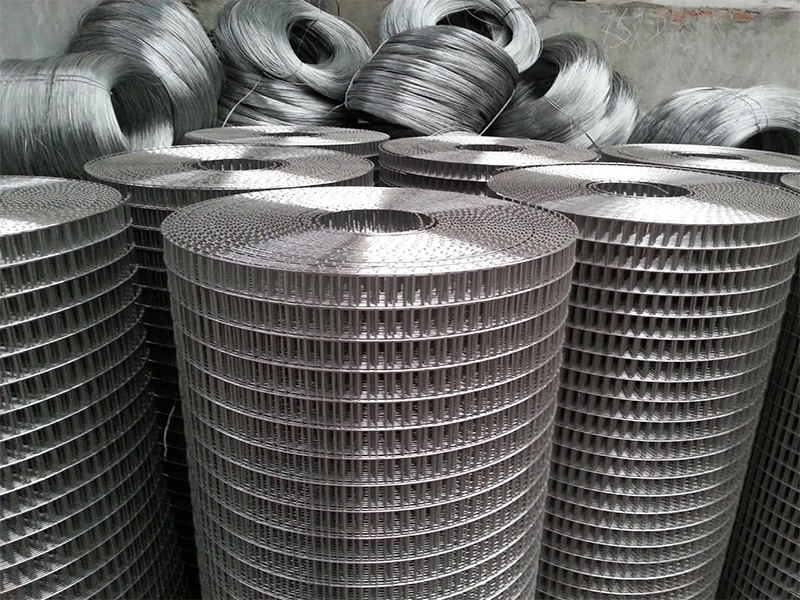 Welded Wire Mesh 