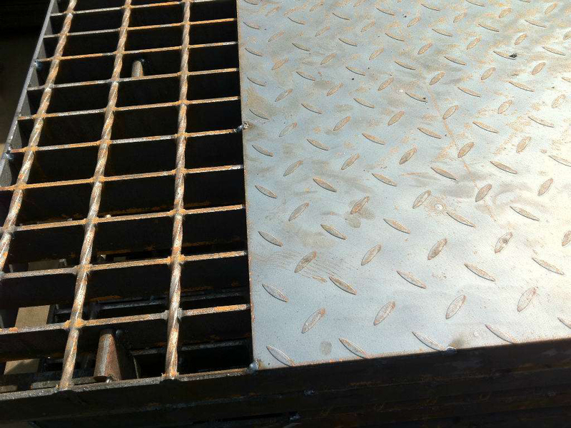 Steel Grating