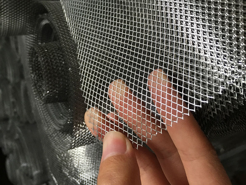 Expanded Metal Mesh