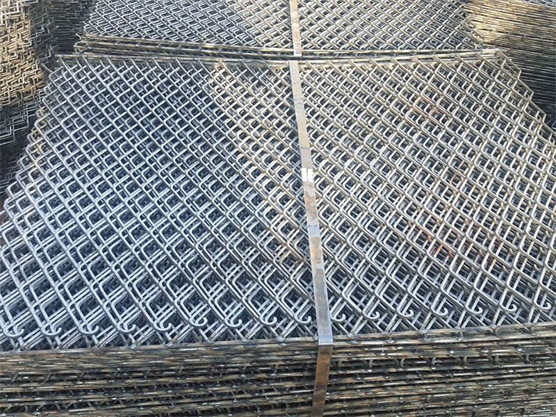 Expanded Metal Mesh