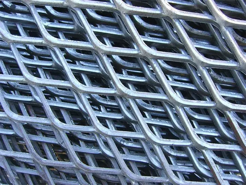 Expanded Metal Mesh