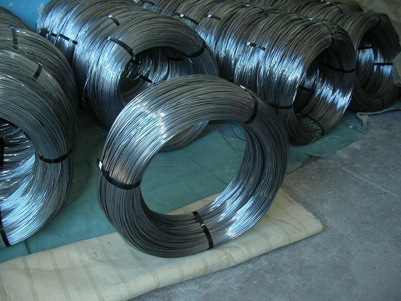 Iron Wire