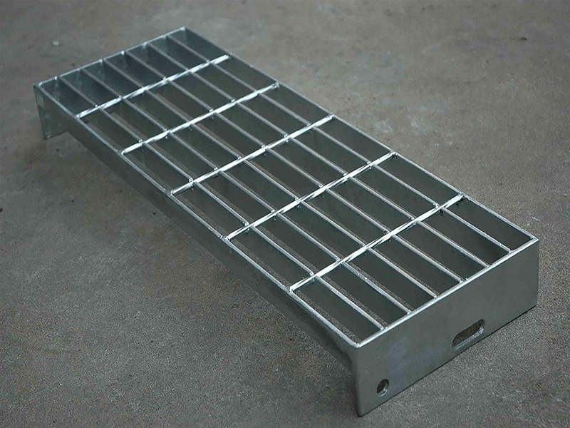 Steel Ladder Step Board