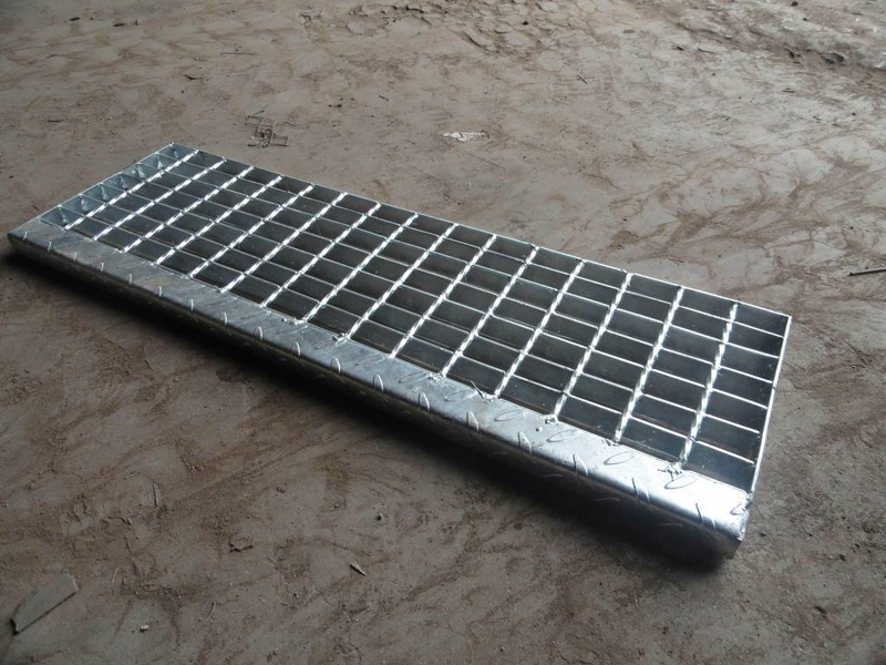 Steel Ladder Step Board