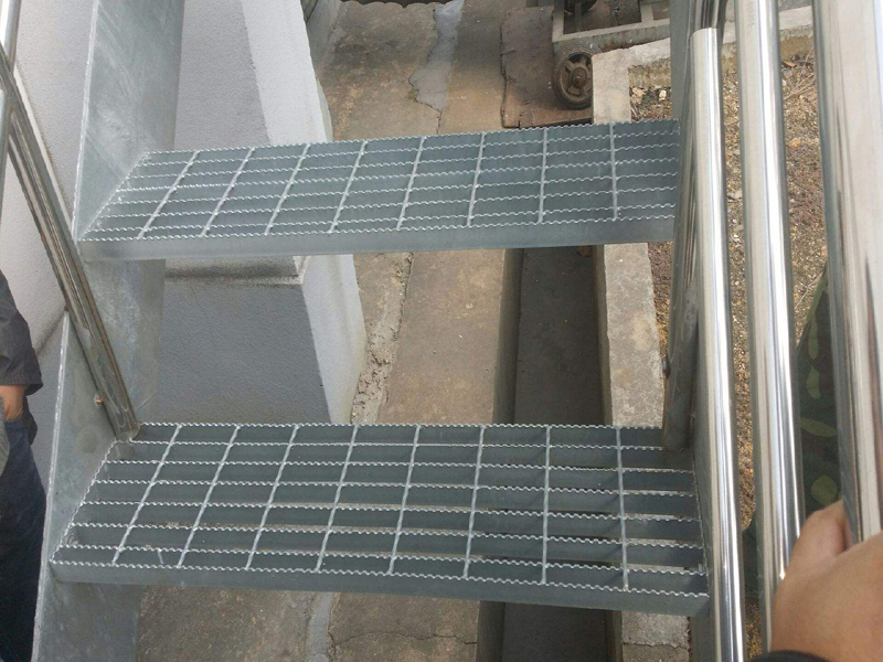 Steel Ladder Step Board