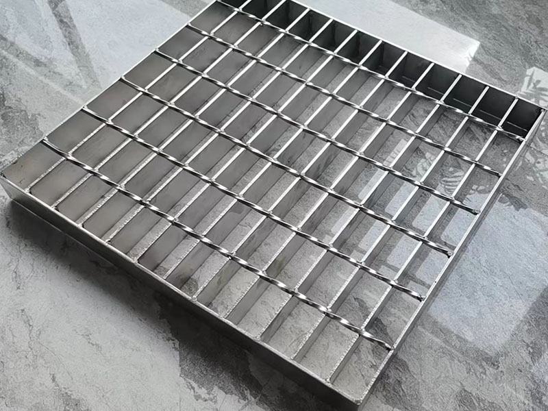 Hot Dip Galvanized Steel Grating