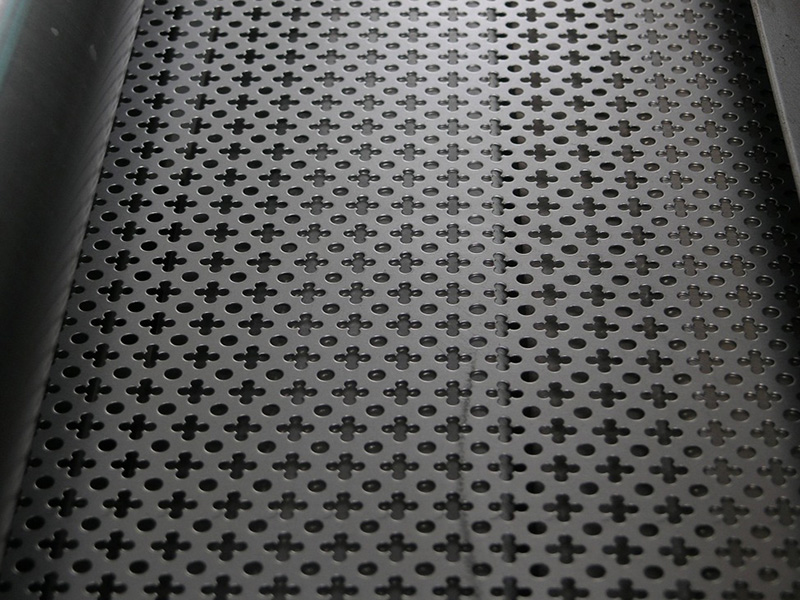 Punching Mesh