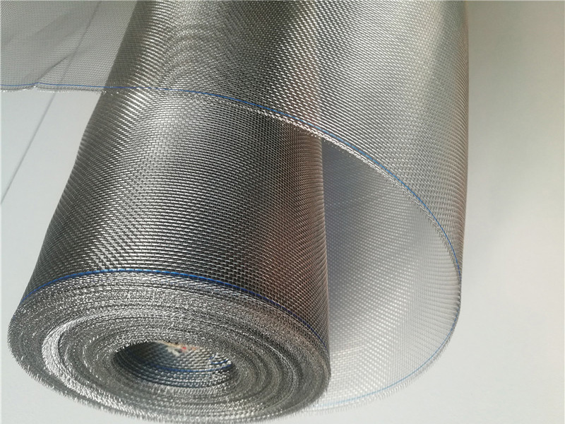 Stainless Steel Window Screen