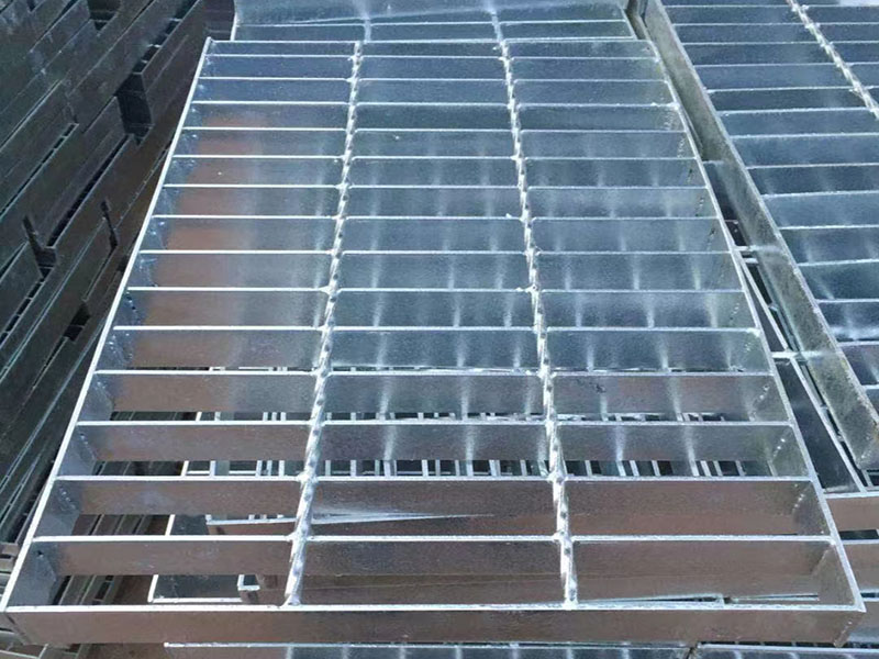 Hot Dip Galvanized Steel Grating