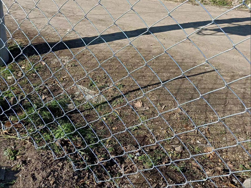 Chain Link Fence 