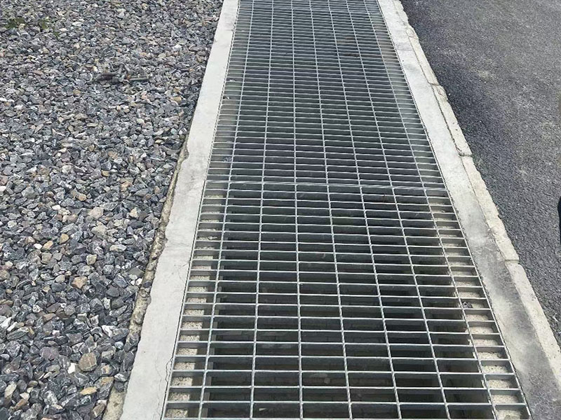 Ditch Cover Plate