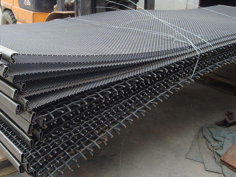 Stainless Steel Embossed Mesh