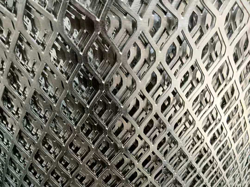 Expanded Metal Mesh