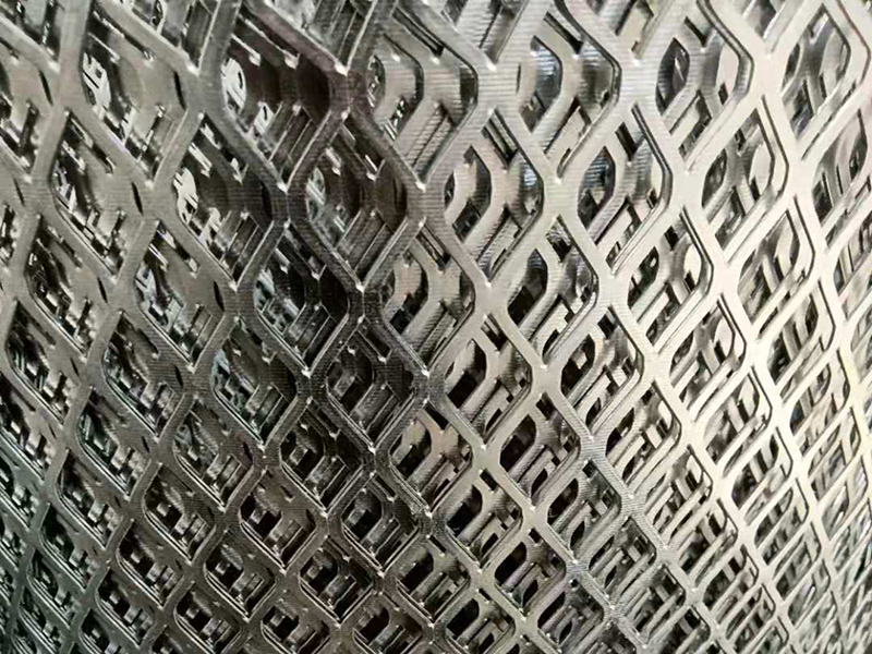 Expanded Metal Mesh