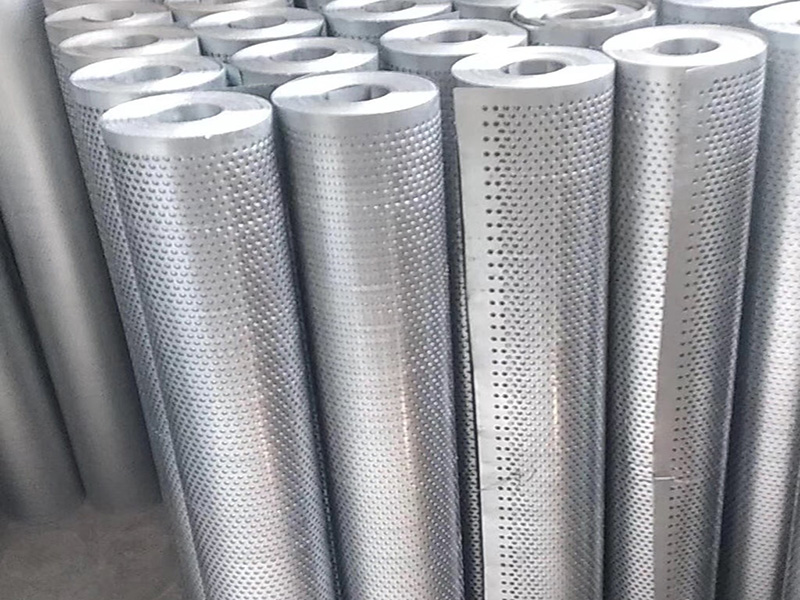 Stainless Steel Punching Mesh